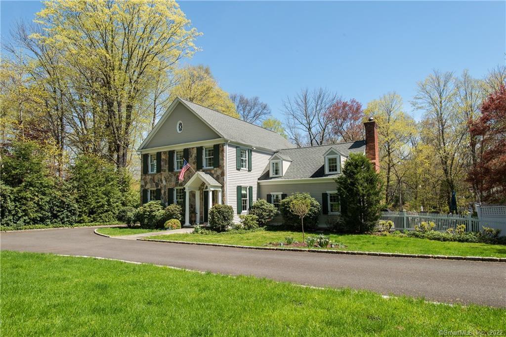 Photo 1 of 850 Silvermine Road, New Canaan, Connecticut, $8,000, Web #: 170208951