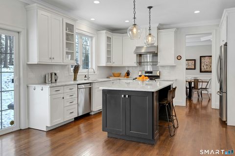 Tiny photo for 158 N Seir Hill Road, Norwalk, CT 06850 (MLS # 24150348)