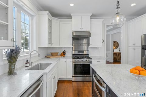 Tiny photo for 158 N Seir Hill Road, Norwalk, CT 06850 (MLS # 24150348)