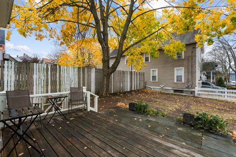 A home in New Haven