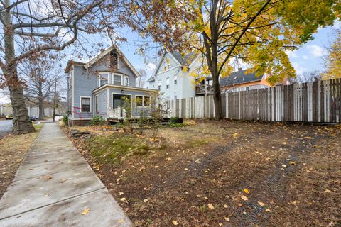 A home in New Haven