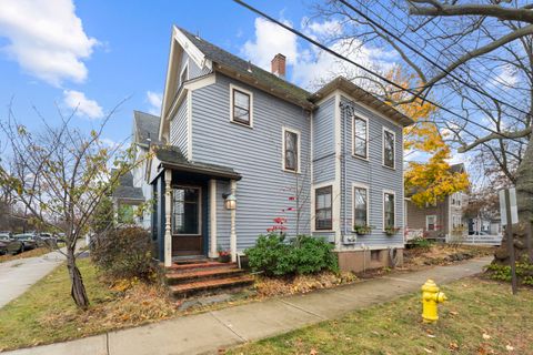 A home in New Haven