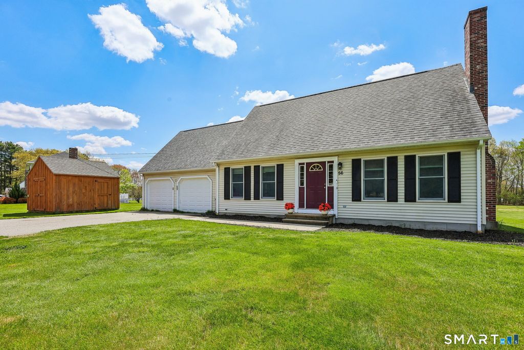 Photo of 56 Sand Dam Road, Thompson, CT 06277 (MLS # 24170726)