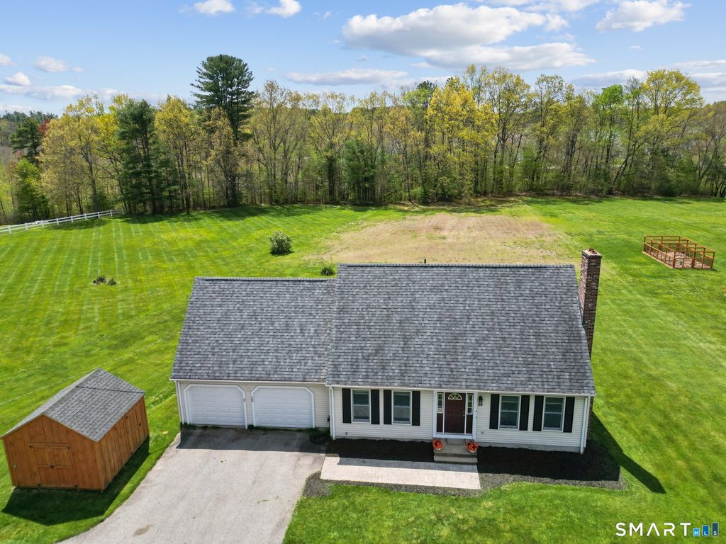 Photo of 56 Sand Dam Road, Thompson, CT 06277 (MLS # 24170726)