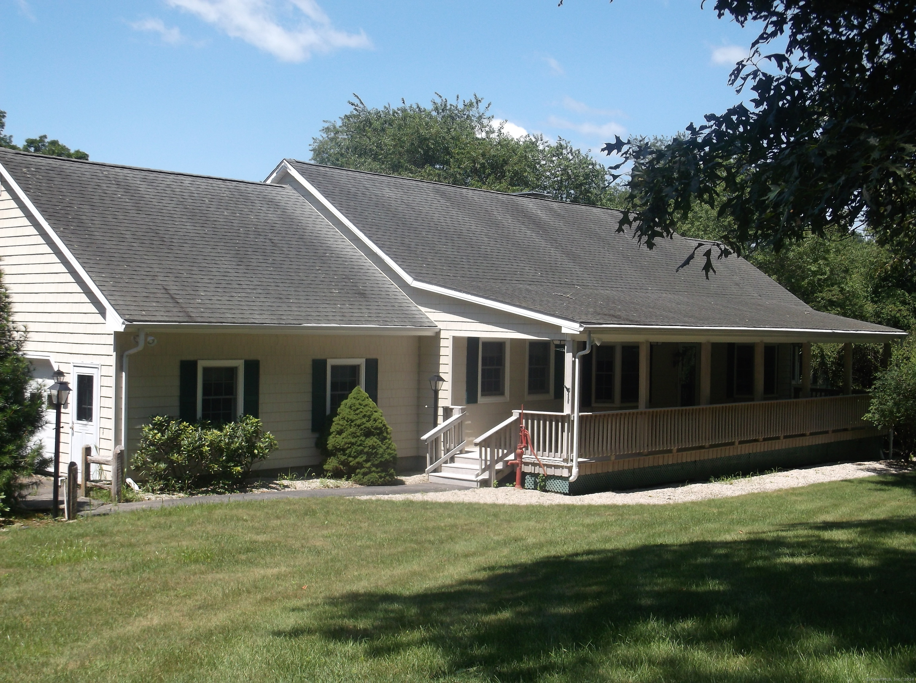 Property for Sale at 1241 Hopeville Road, Griswold, Connecticut - Bedrooms: 3 
Bathrooms: 3 
Rooms: 8  - $599,900