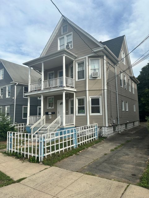 22 Bristol Street West Haven CT 06516