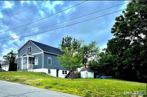 Homes For Sale - 77 Simsbury Street<br/> Waterbury, CT 06704