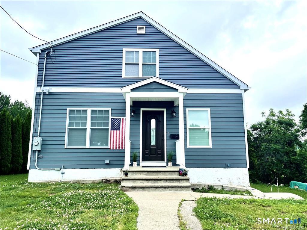 Photo of 77 Simsbury Street, Waterbury, CT 06704 (MLS # 24210078)