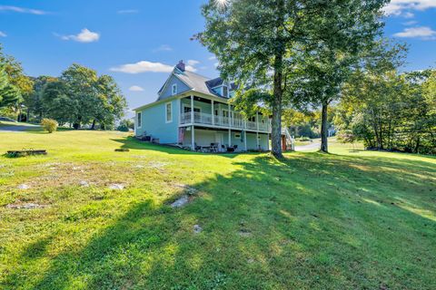 A home in Wolcott