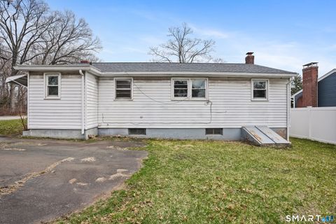 Tiny photo for 1 Brussels Avenue, Wethersfield, CT 06109 (MLS # 24162219)
