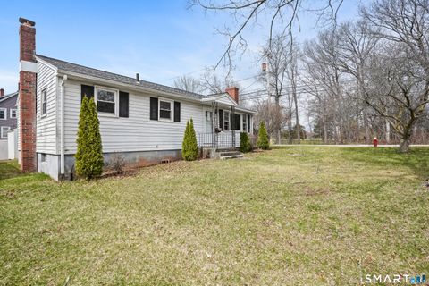 Tiny photo for 1 Brussels Avenue, Wethersfield, CT 06109 (MLS # 24162219)