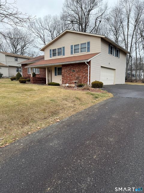 Tiny photo for 149 Hightower Road, Southington, CT 06489 (MLS # 24149368)