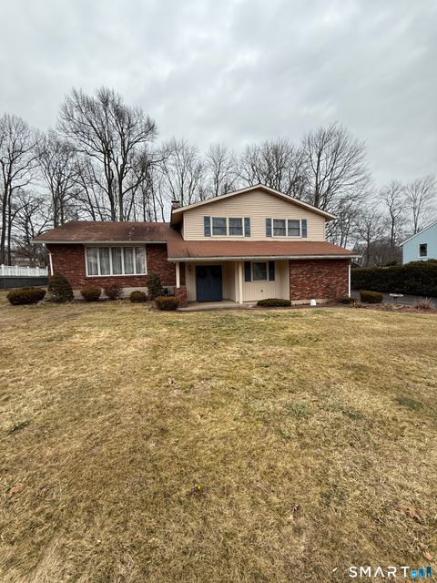 Photo of 149 Hightower Road, Southington, CT 06489 (MLS # 24149368)