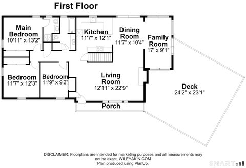 Tiny photo for 22 Ludwig Road, Ellington, CT 06029 (MLS # 24198085)