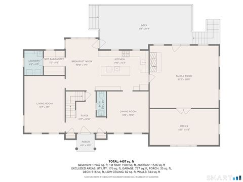 Tiny photo for 74 Farm View Road, Bethany, CT 06524 (MLS # 24152349)