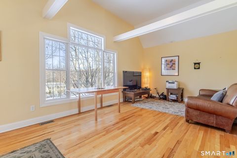 Tiny photo for 74 Farm View Road, Bethany, CT 06524 (MLS # 24152349)