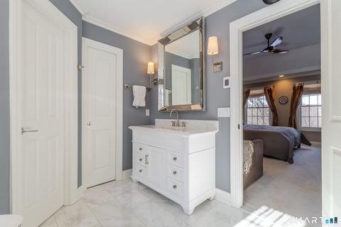 Tiny photo for 74 Farm View Road, Bethany, CT 06524 (MLS # 24152349)