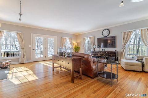 Tiny photo for 74 Farm View Road, Bethany, CT 06524 (MLS # 24152349)