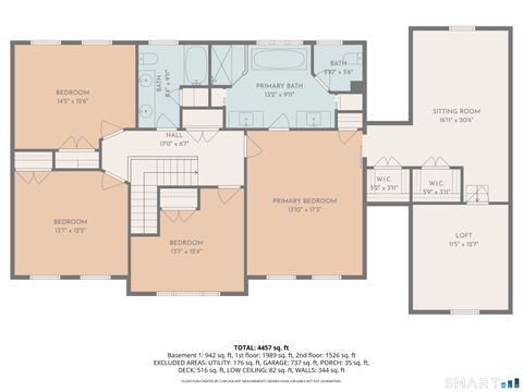 Tiny photo for 74 Farm View Road, Bethany, CT 06524 (MLS # 24152349)