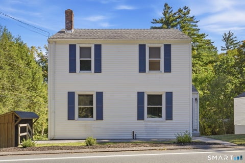 Tiny photo for 131 East Street, Stafford, CT 06076 (MLS # 24209882)