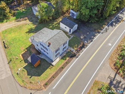 Tiny photo for 131 East Street, Stafford, CT 06076 (MLS # 24209882)