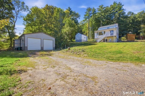 Tiny photo for 131 East Street, Stafford, CT 06076 (MLS # 24209882)