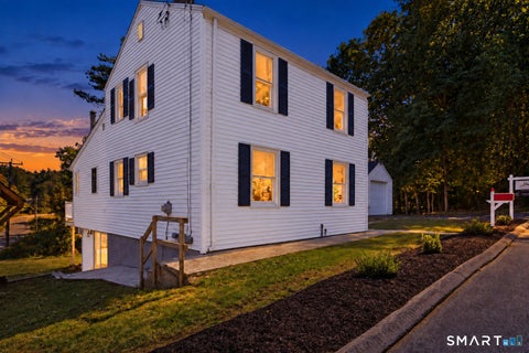 Tiny photo for 131 East Street, Stafford, CT 06076 (MLS # 24209882)