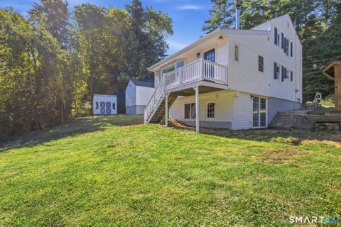 Tiny photo for 131 East Street, Stafford, CT 06076 (MLS # 24209882)