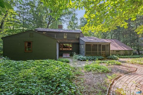 Tiny photo for 51 Evergreen Lane, Glastonbury, CT 06033 (MLS # 24190792)