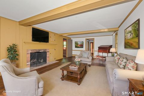 Tiny photo for 51 Evergreen Lane, Glastonbury, CT 06033 (MLS # 24190792)