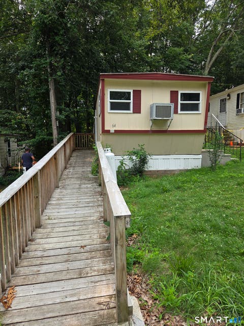 Mobile Home For Sale - 303 Mohegan Park Road #LOT 64<br/> Norwich, CT 06360