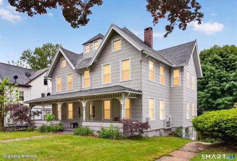 Photo of 266 N Main Street #1S, Naugatuck, CT 06770 (MLS # 24178972)