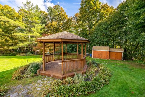 A home in Tolland