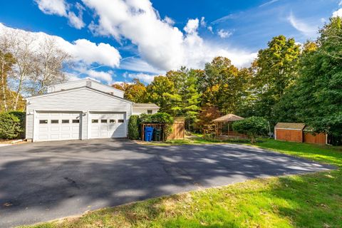 A home in Tolland