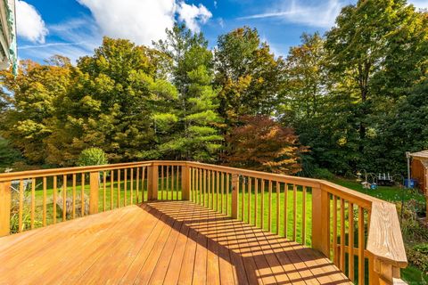 A home in Tolland