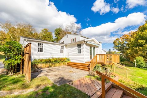 A home in Tolland