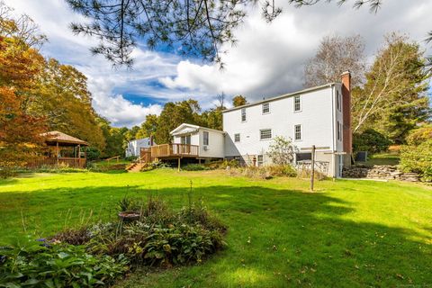 A home in Tolland