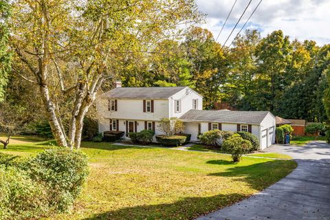 A home in Tolland