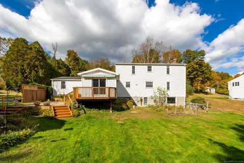 A home in Tolland