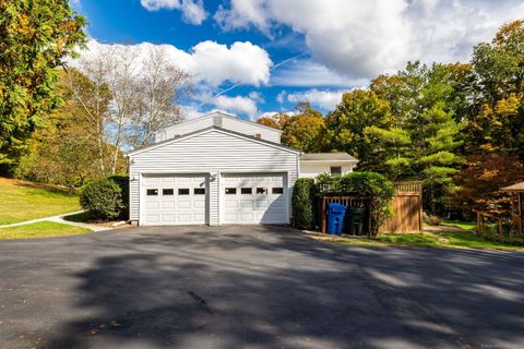 A home in Tolland