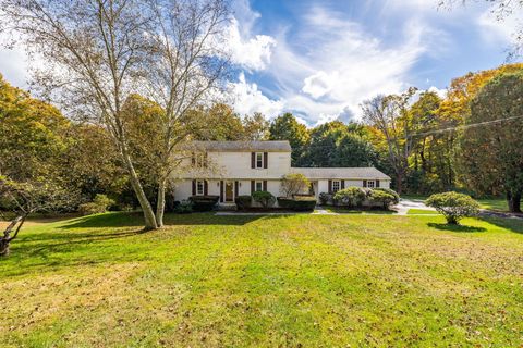 A home in Tolland