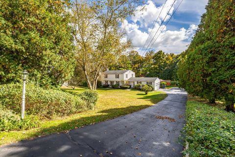 A home in Tolland