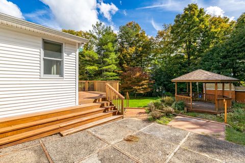 A home in Tolland