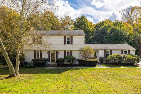 A home in Tolland