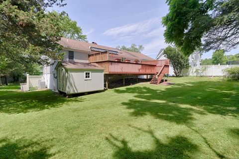 A home in Westport