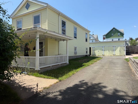 Photo of 385 Columbus Boulevard, New Britain, CT 06051 (MLS # 24203006)