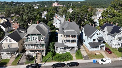 133 Willow Street Waterbury CT 06710