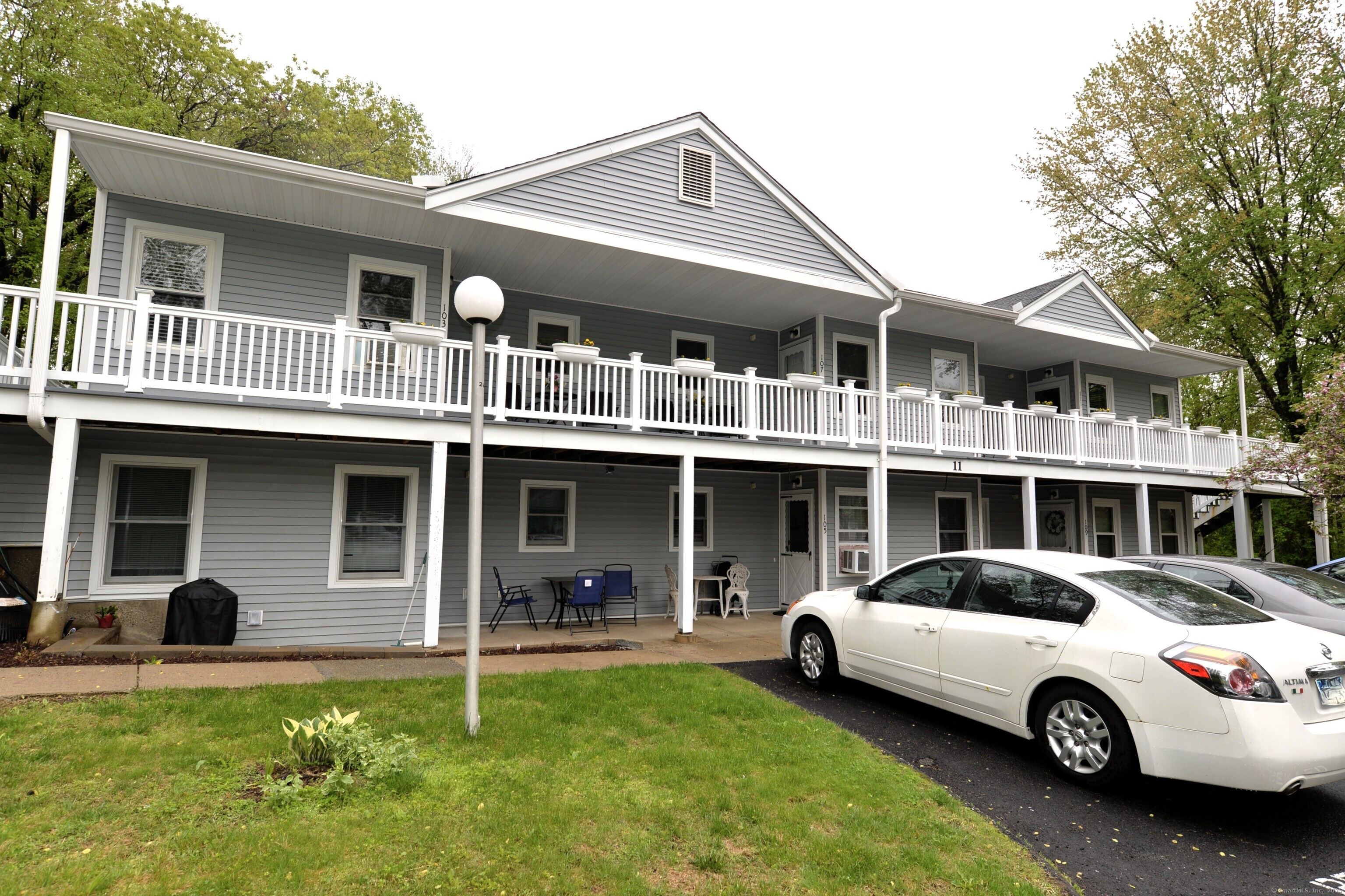 Property for Sale at Hidden Knolls Circle 107, Monroe, Connecticut - Bedrooms: 1 
Bathrooms: 1 
Rooms: 3  - $230,000