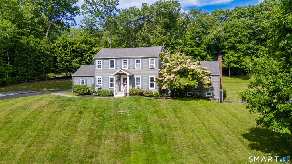 Photo of 131 Woods Way Drive, Southbury, CT 06488 (MLS # 24157178)