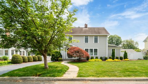 407 Meadowbrook Road Fairfield CT 06824
